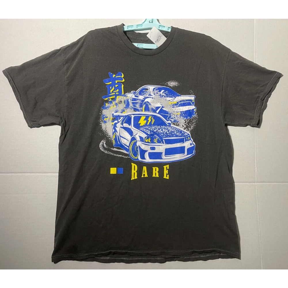 Popular Poison Rue21 JDM Car Rare Tee Size XL